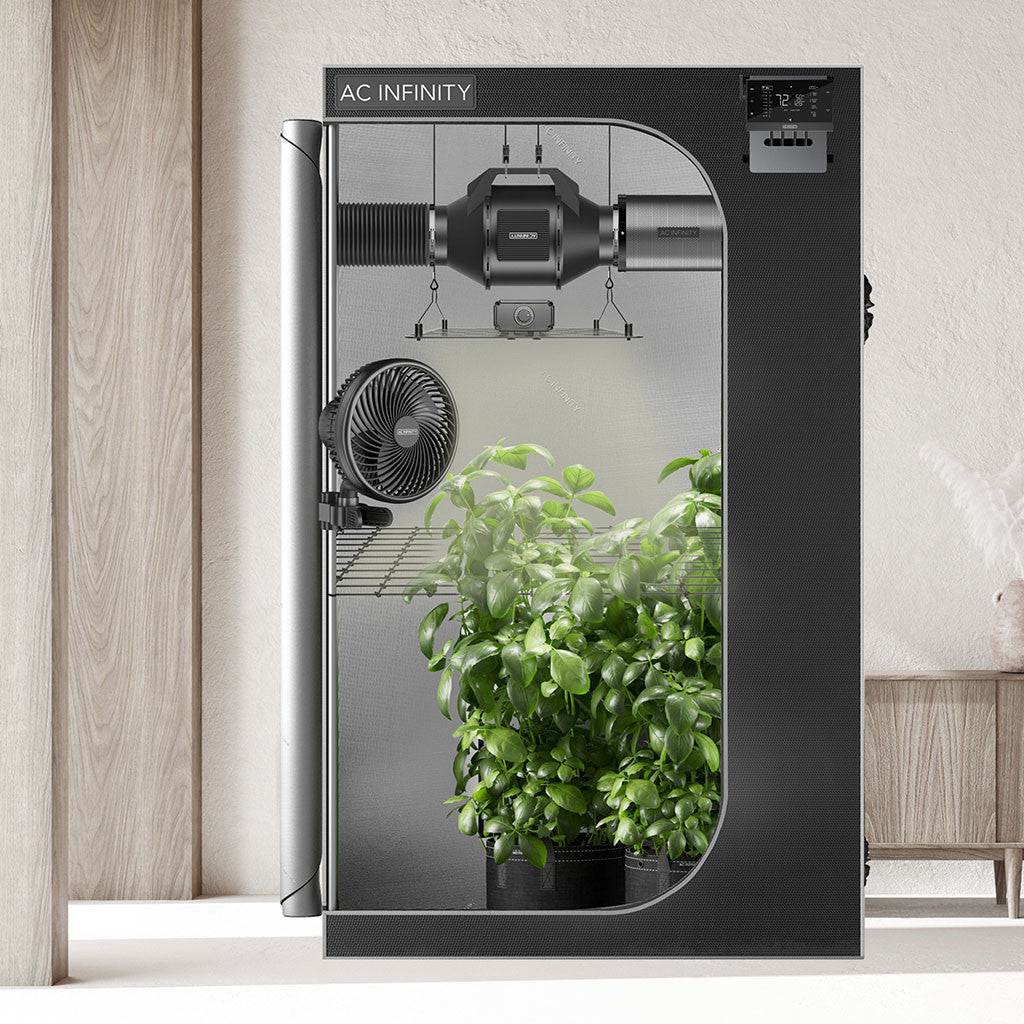 AC Infinity AI+ Komplettset 120x60x180cm