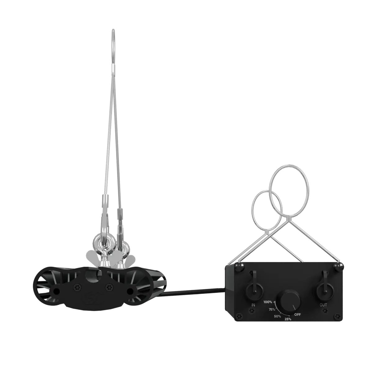 Greenception GCx-2 PWR 80W Grow LED