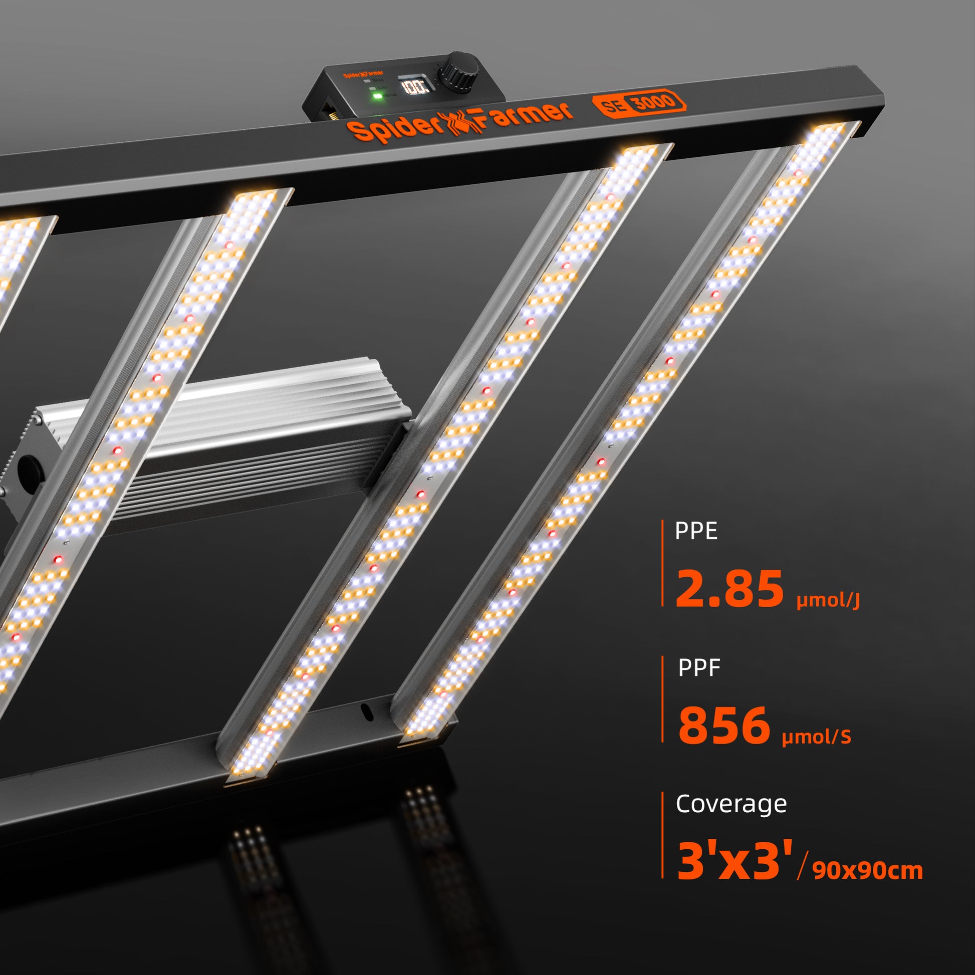 Spider Farmer SE3000