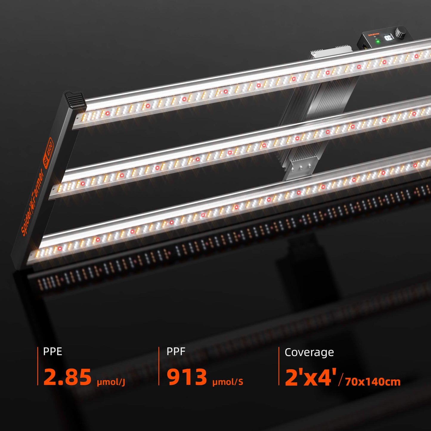 Spider Farmer SE4500 320W Grow LED