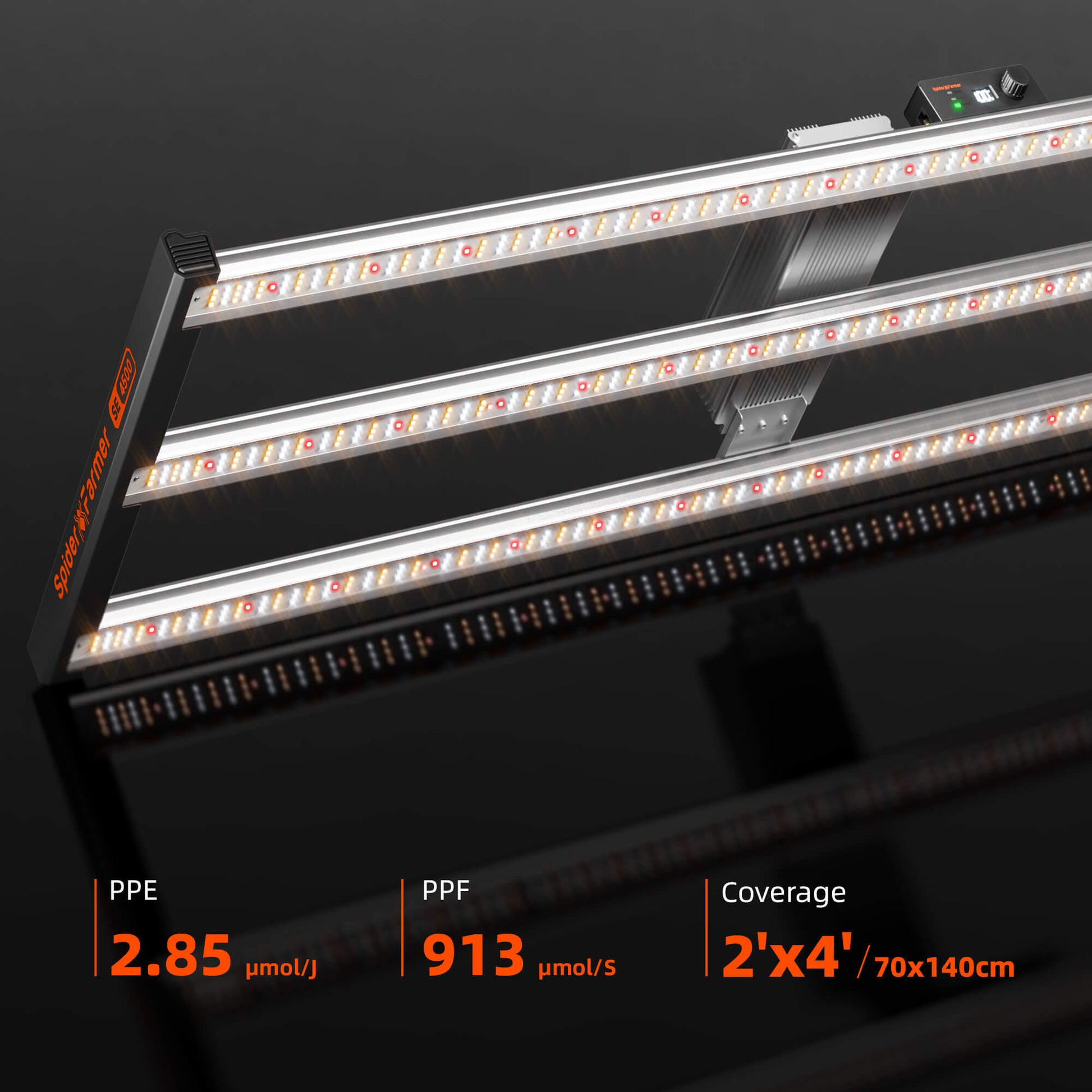 Spider Farmer SE4500 320W Grow LED