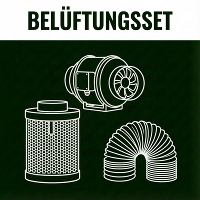 Belüftungsset