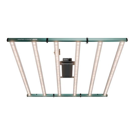Mars Hydro FC 6500 730W LED Grow Lampe 150x150cm