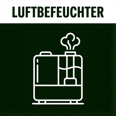 Luftbefeuchter