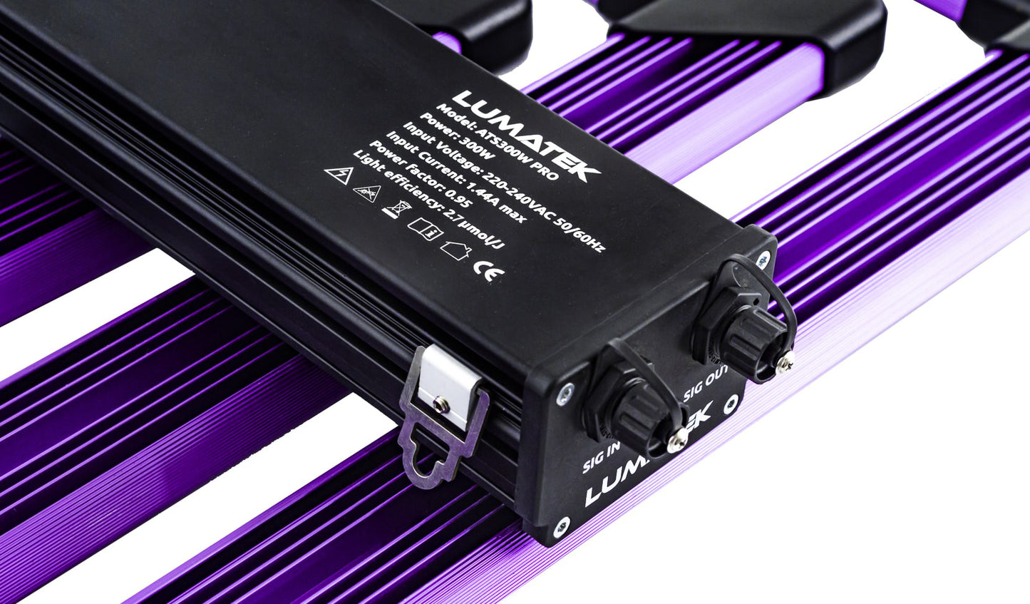 Lumatek ATS300W Pro Close UP CE