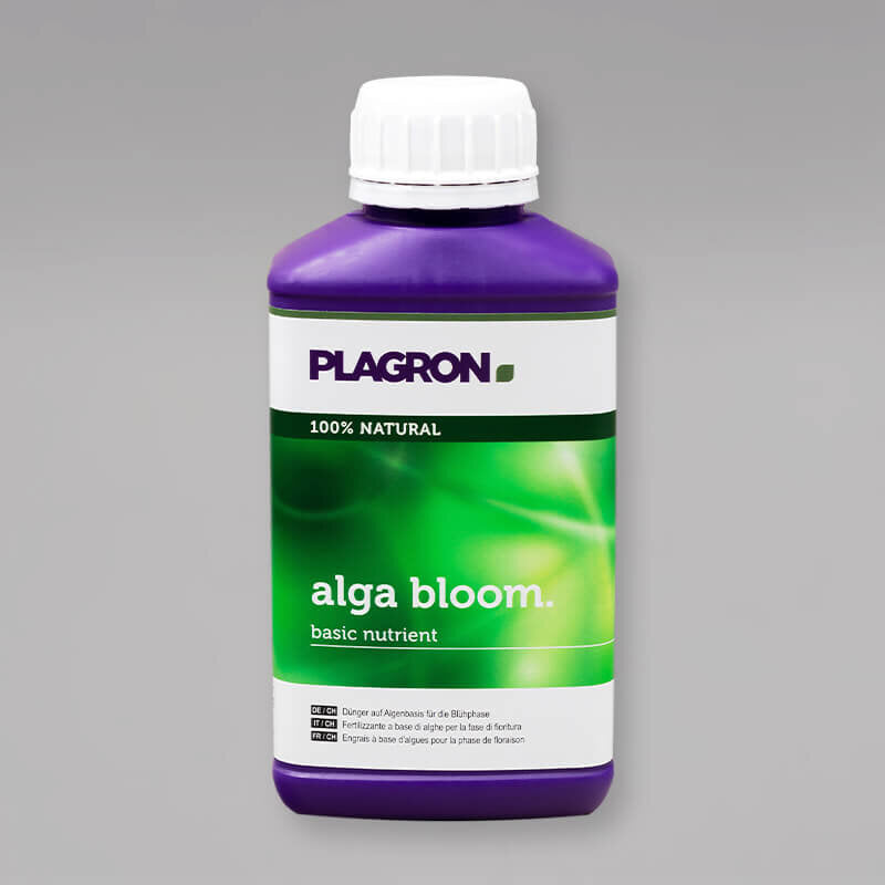 Plagron Alga Bloom - Für die Blühphase