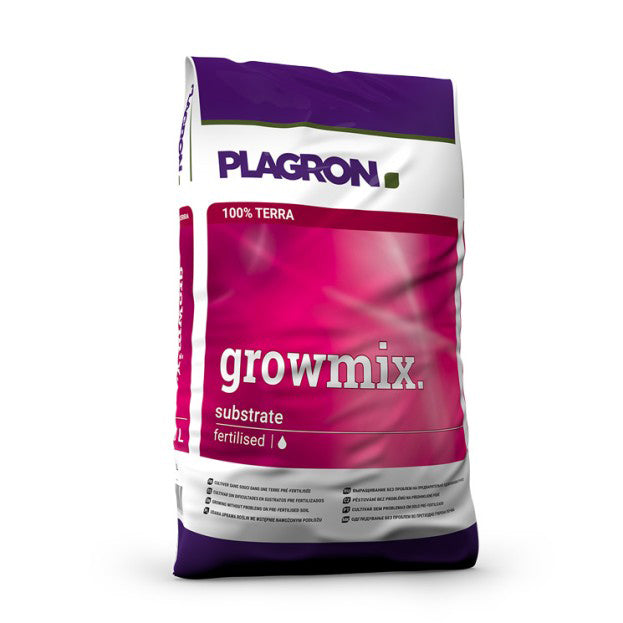 Plagron Growmix Grow Erde