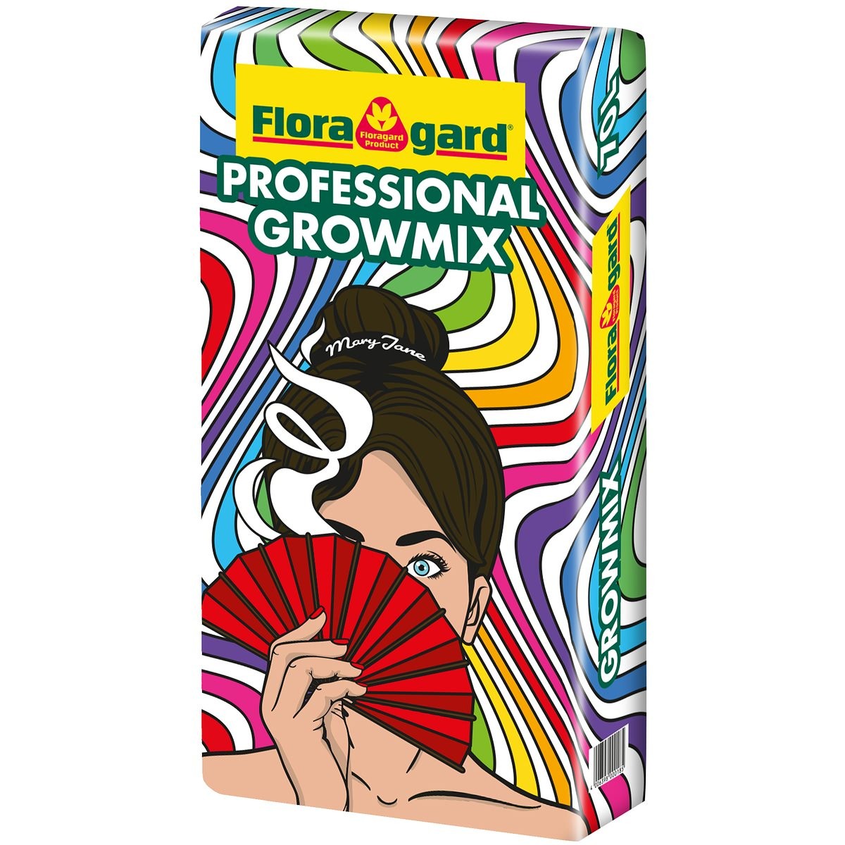 Floragard Professional Growmix 70L Grow Erde