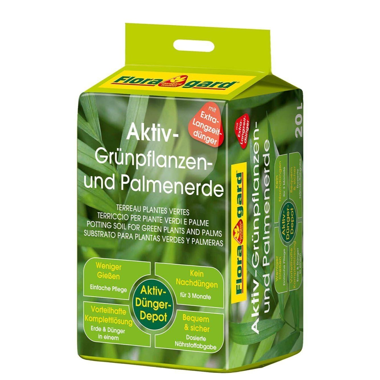 Floragard Erde