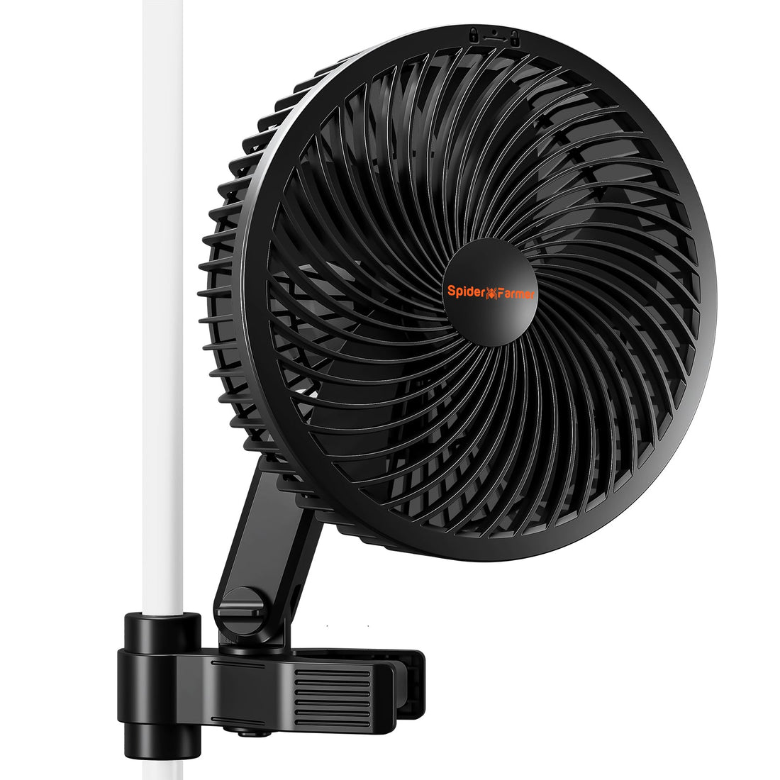 Umluftventilator Growbox Clipfan