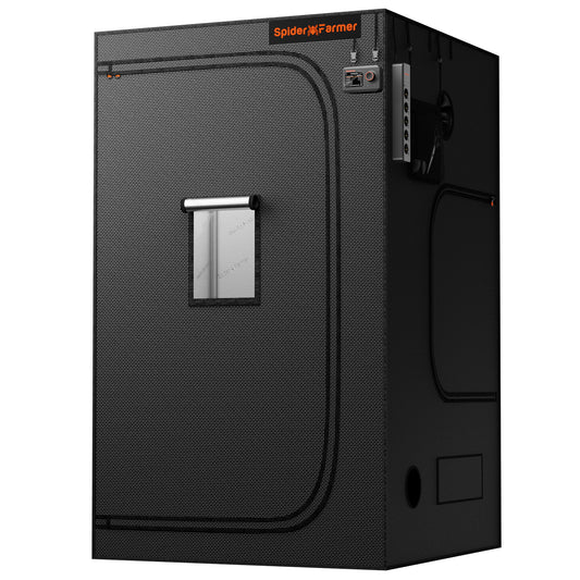 Spider Farmer Growbox 120x120x200cm