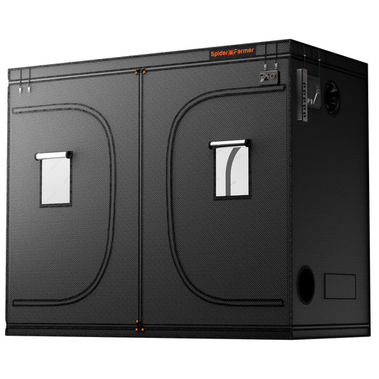 Spider Farmer Growbox 240x120x200cm