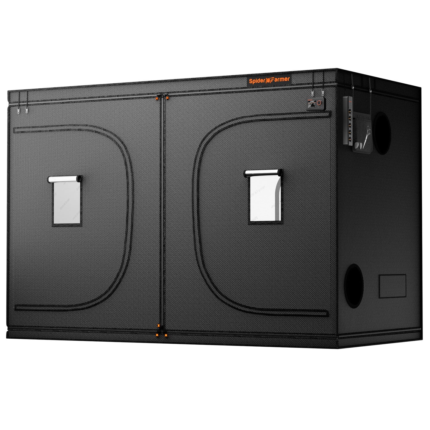 Spider Farmer Growbox 300x150x200cm