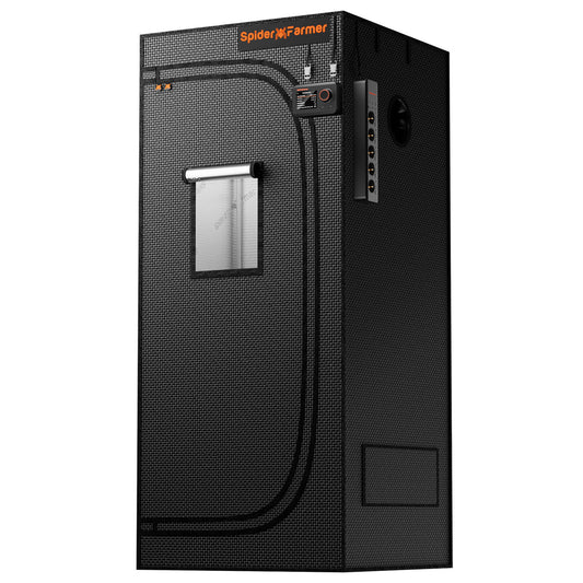 Spider Farmer Growbox 70x70x160cm