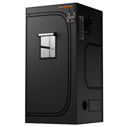 Spider Farmer Growbox 90x90x180cm