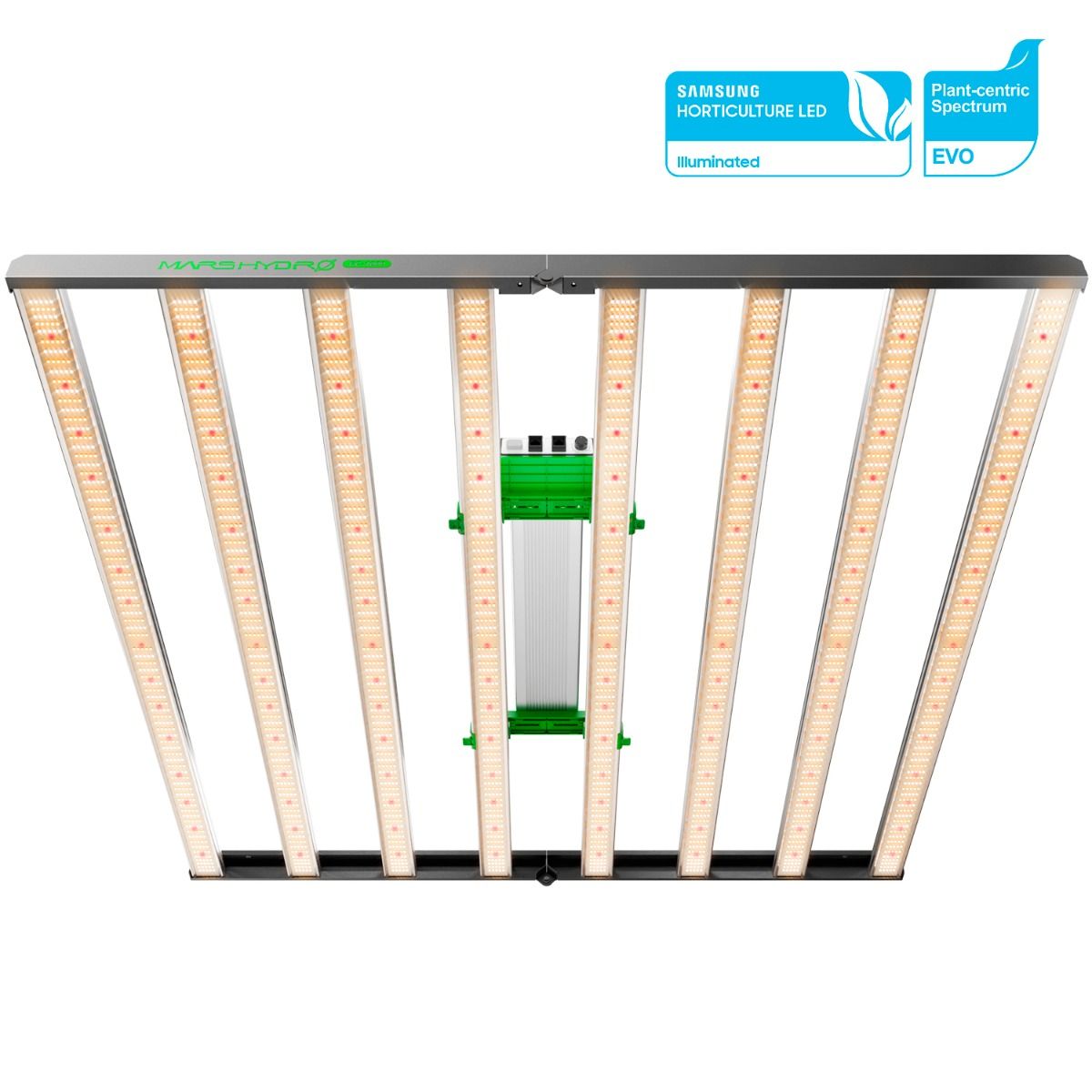 Mars Hydro FC-EVO 1000W LED Grow Lampe 150x150cm