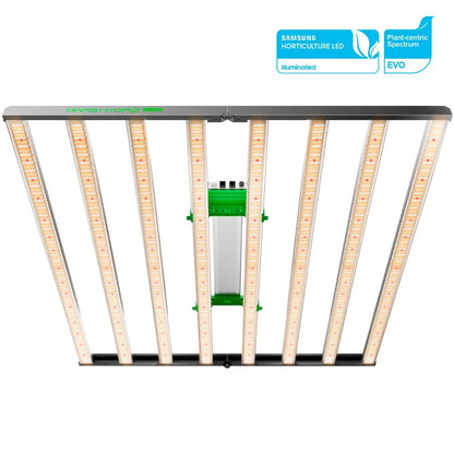 Mars Hydro FC-EVO 1000W LED Grow Lampe 150x150cm