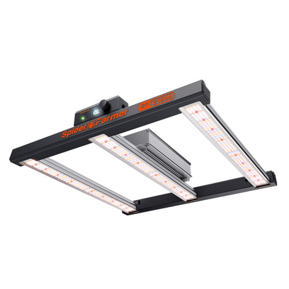 Spider Farmer G1500 150W LED Grow Lampe 70x70cm