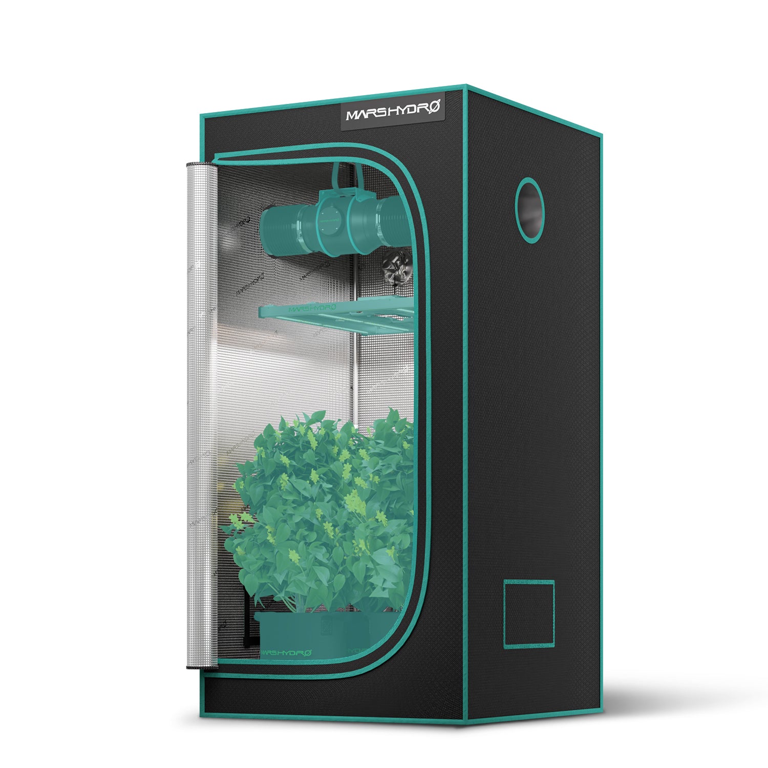 Mars Hydro Growbox 80x80x160cm