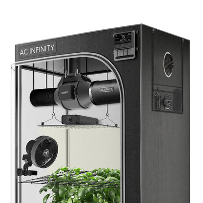 AC Infinity Advance Grow Komplettset 60x60x180cm