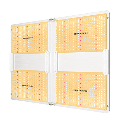 Spider Farmer SF7000 650W LED Grow Lampe 150x150cm