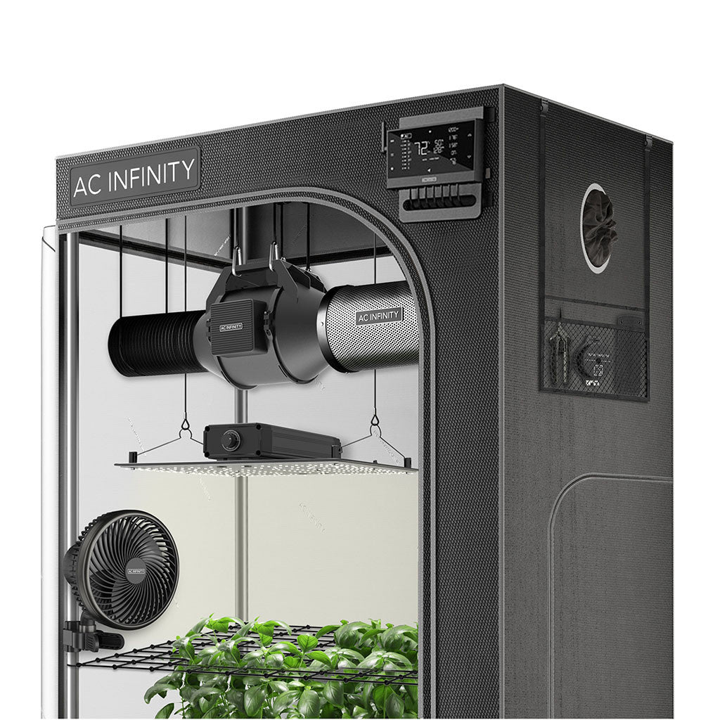 AC Infinity AI+ Komplettset 120x60x180cm