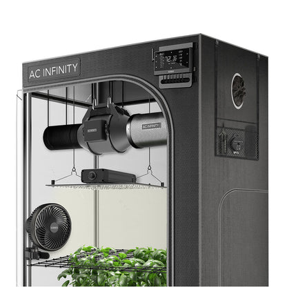 AC Infinity AI+ Komplettset 120x60x180cm