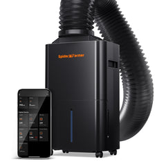 Spider Farmer Smarter Luftentfeuchter 12L