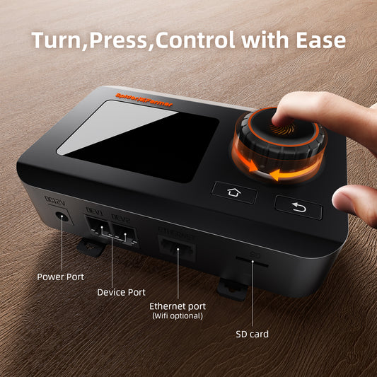 Spider Farmer GGS Controller Kit