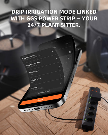 Spider Farmer GGS Soil Sensor Pro Kit