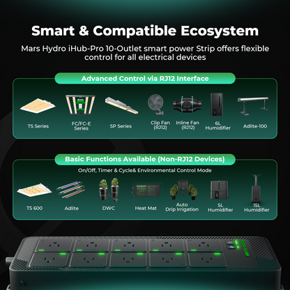 Mars Hydro iHub Pro – Produkt-Icon/Logo