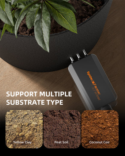 Spider Farmer GGS Soil Sensor Pro Kit