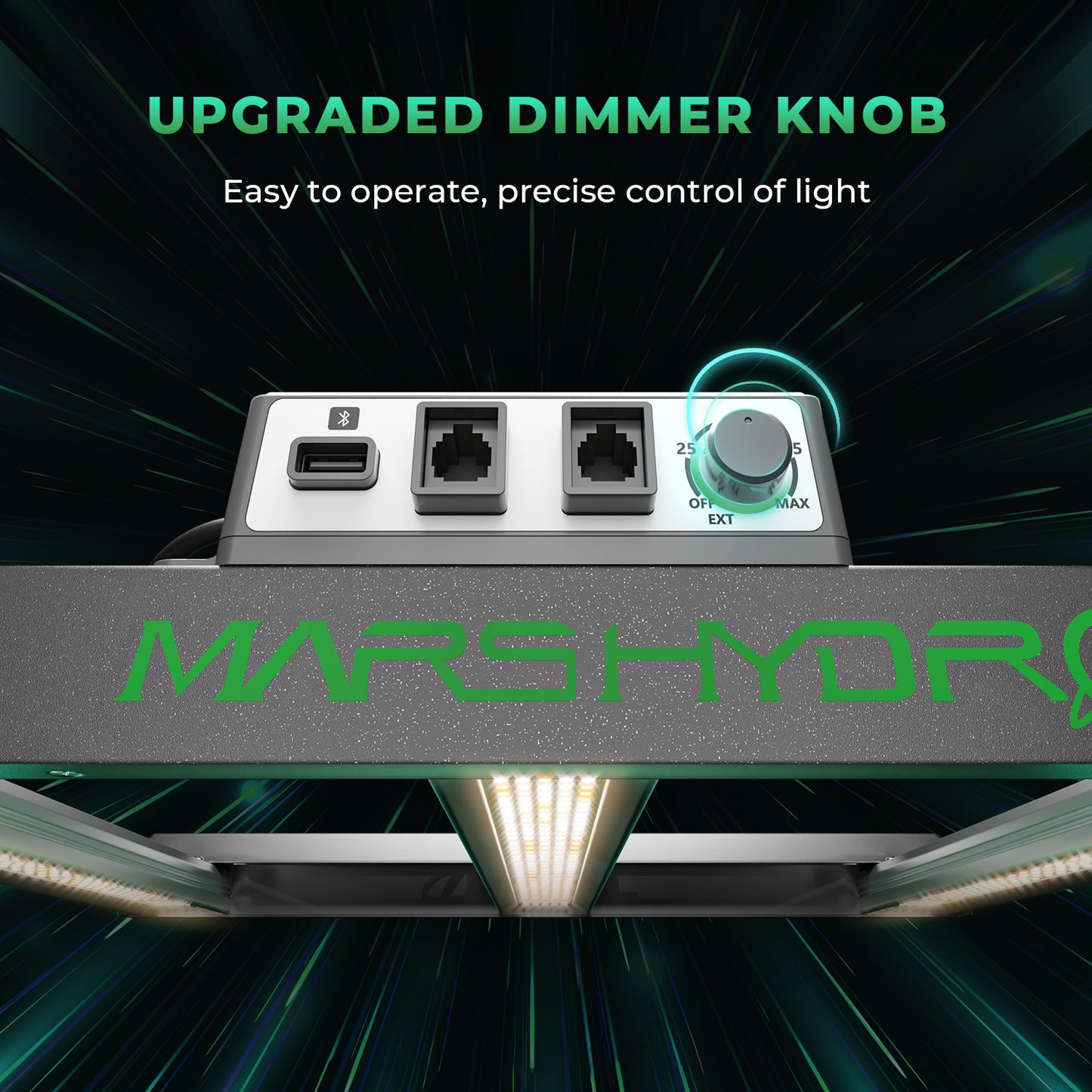 Mars Hydro FC-E 1000W Grow LED 150x150cm