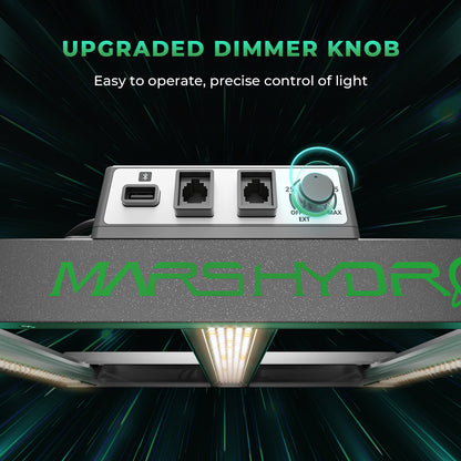 Mars Hydro FC-E 1200W Grow LED 150x150cm