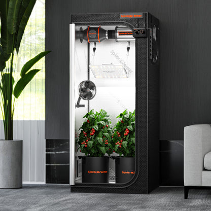 Spider Farmer Growbox 70x70x160cm