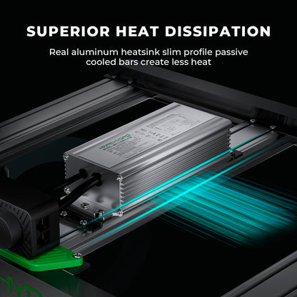 Mars Hydro FC-E 3000 300W Grow LED 100x100cm