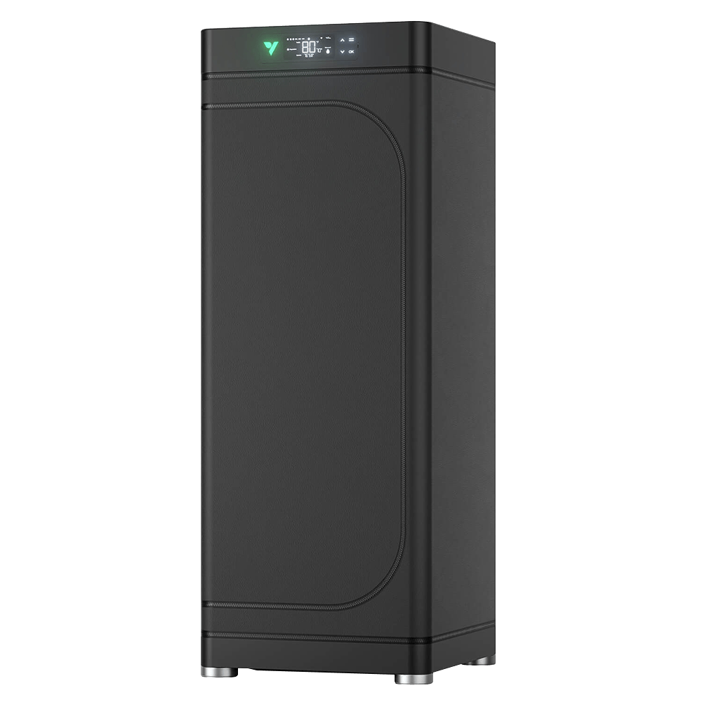 Vivosun VGrow Smart Growbox All-in-One Komplettset 45x45x122cm 100W