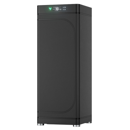 Vivosun VGrow Smart Growbox All-in-One Komplettset 45x45x122cm 100W