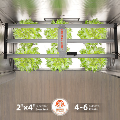 Spider Farmer G4500 320W Grow Lampe LED