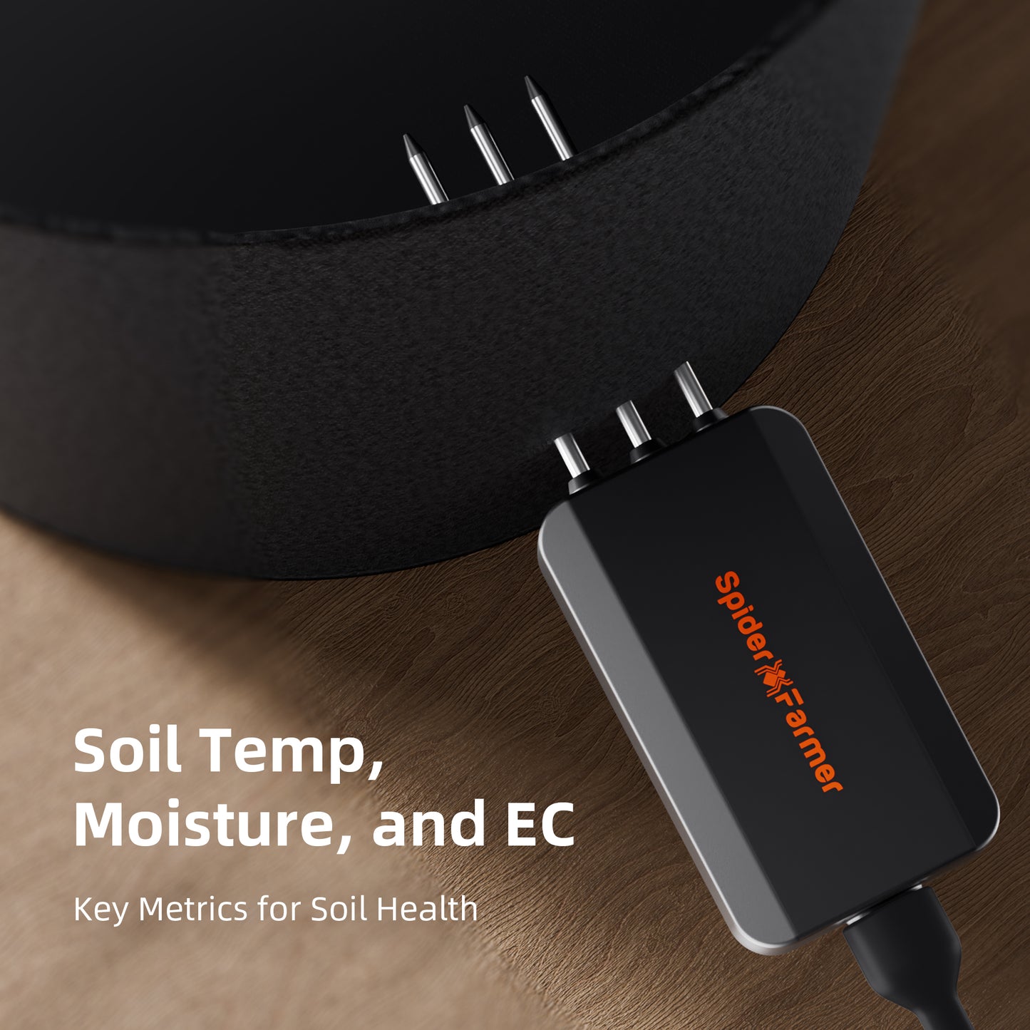 Spider Farmer GGS AC10-fach Mehrfachsteckdose Kit