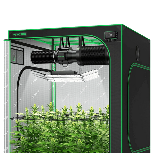 Vivosun Smart Grow System Komplettset 150x150x200cm - Hauptbild