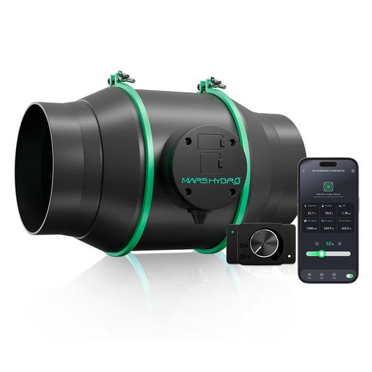 Mars Hydro Smart iFresh Ventilator