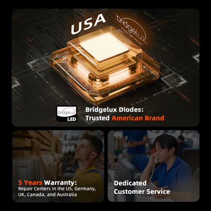 Spider Farmer G4500 320W Grow Lampe LED