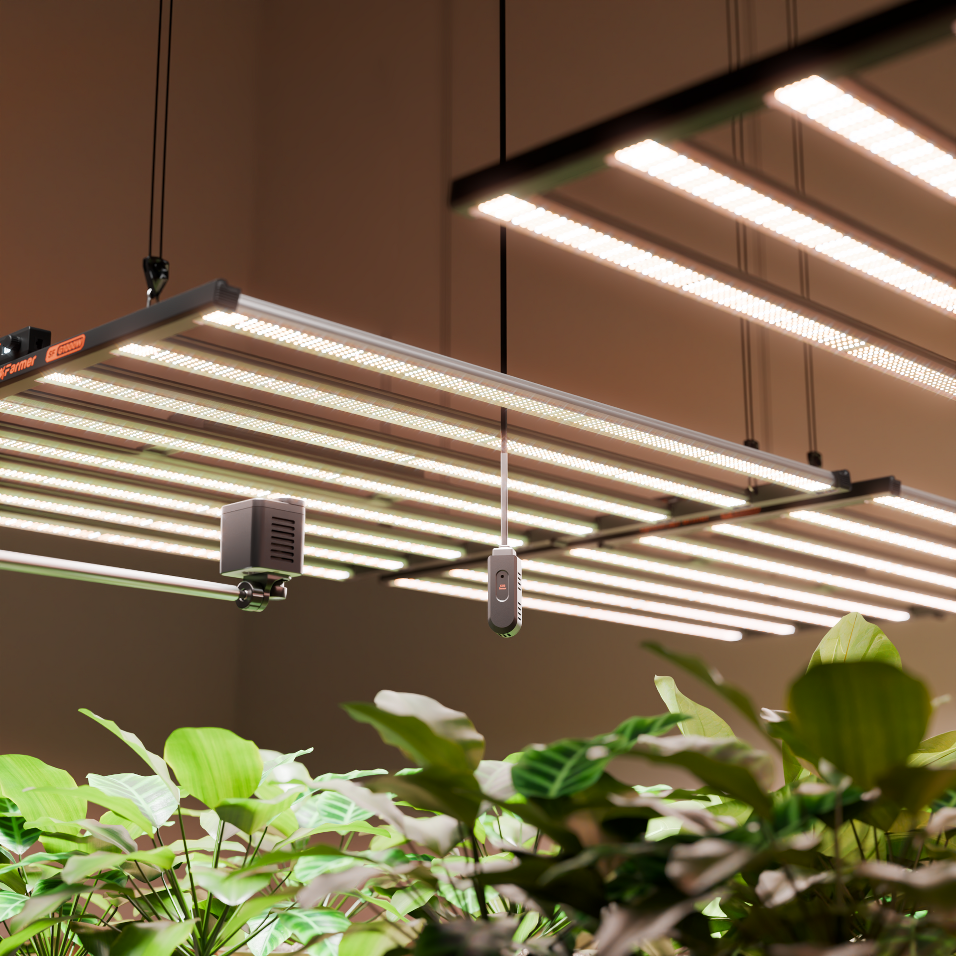 Spider Farmer GGS Sensorpro Kit