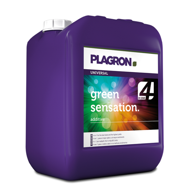 Plagron Green Sensation Produktansicht