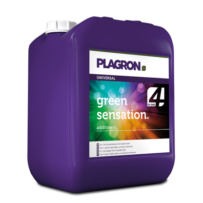 Plagron Green Sensation Produktansicht