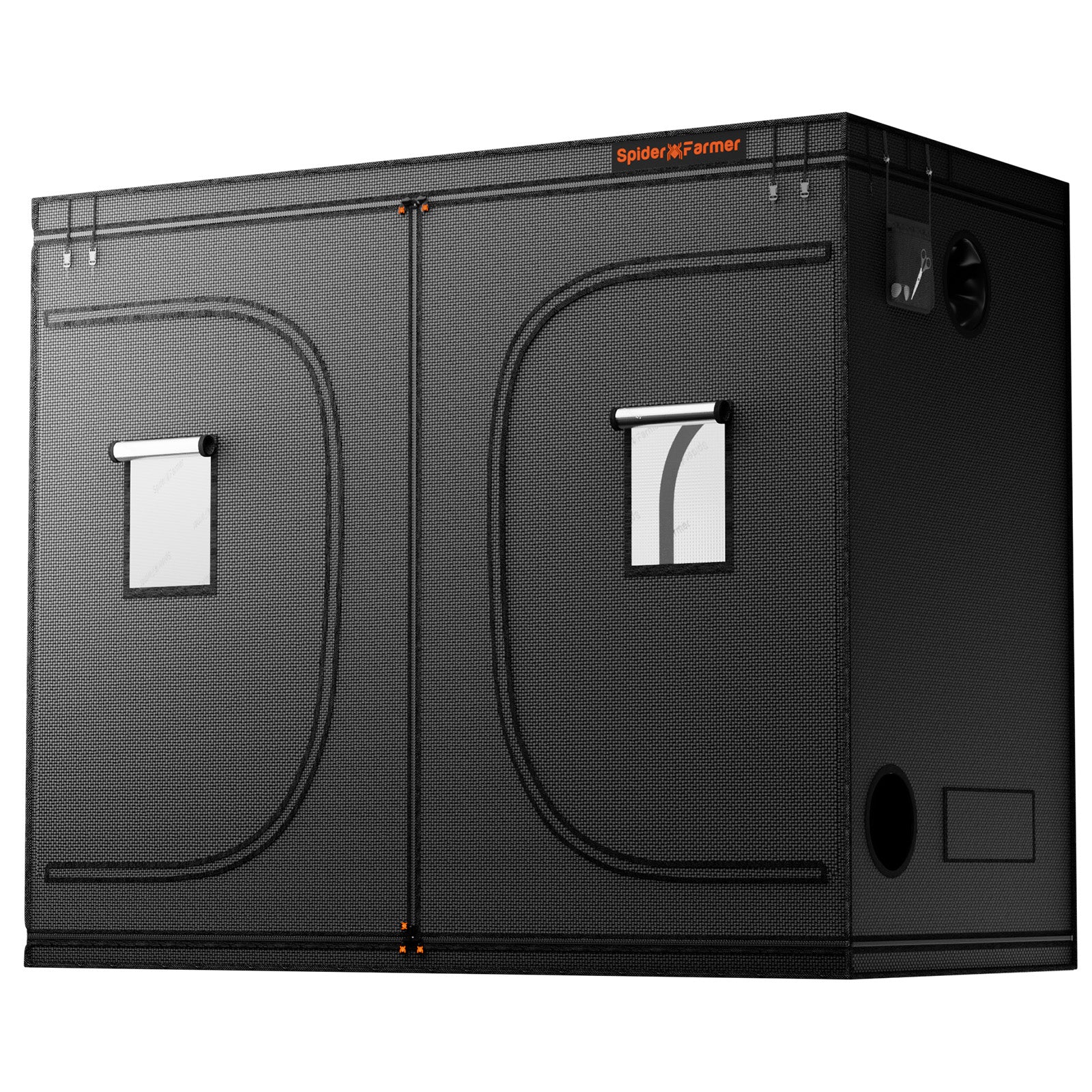 Spider Farmer Growbox 240x120x200cm