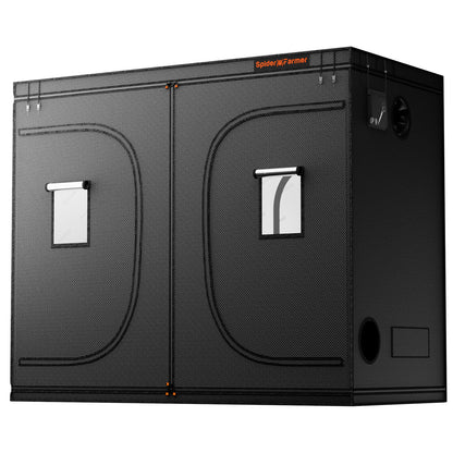 Spider Farmer Growbox 240x120x200cm