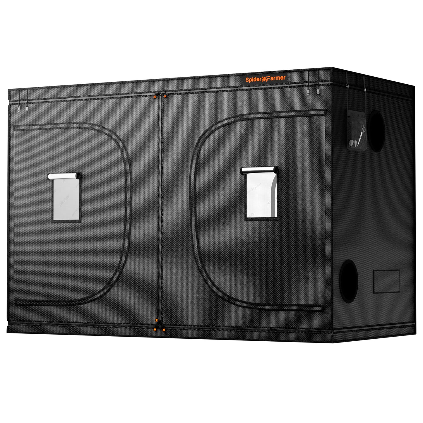 Spider Farmer Growbox 300x150x200cm
