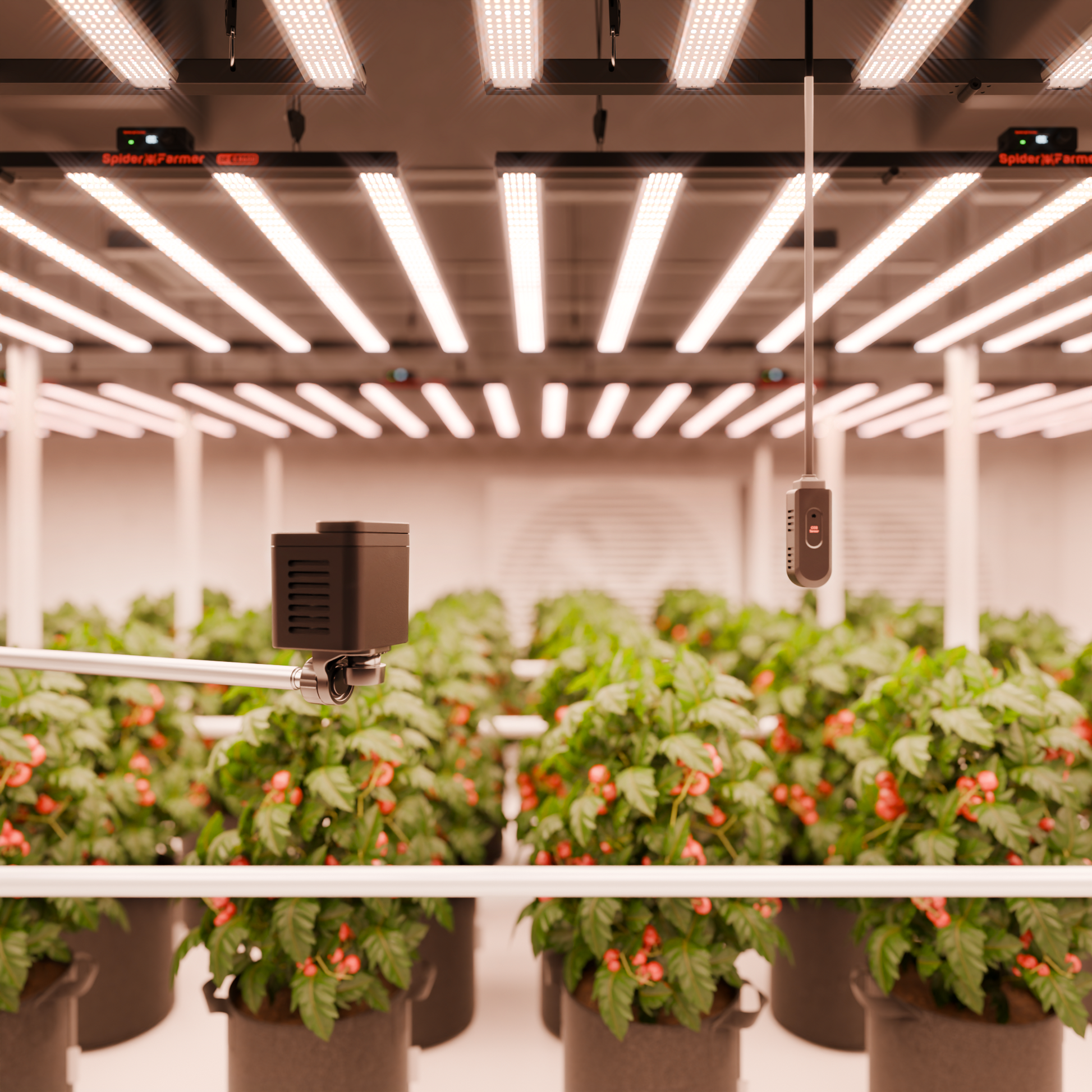 Spider Farmer GGS Sensorpro Kit